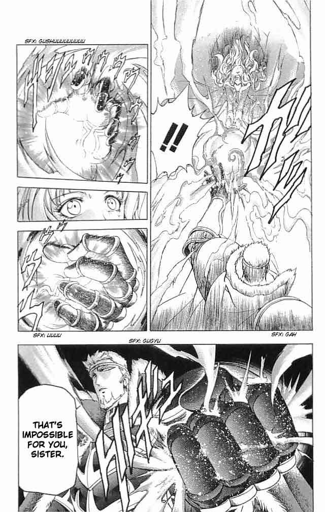 Fire Emblem - Hasha no Tsurugi Chapter 22 page 20 - Chapter 22: Fire Emblem