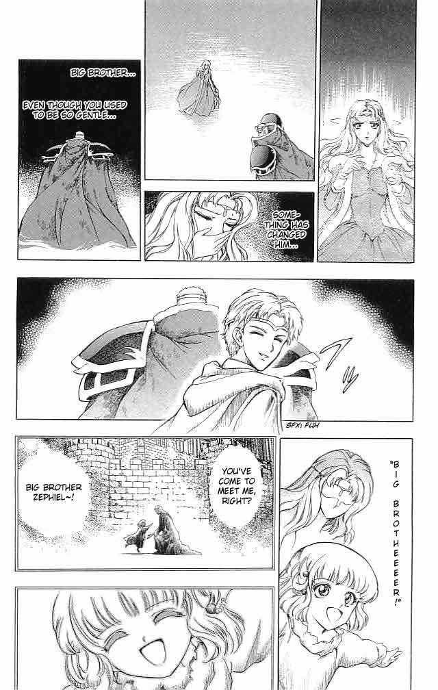 Fire Emblem - Hasha no Tsurugi Chapter 22 page 21 - Chapter 22: Fire Emblem