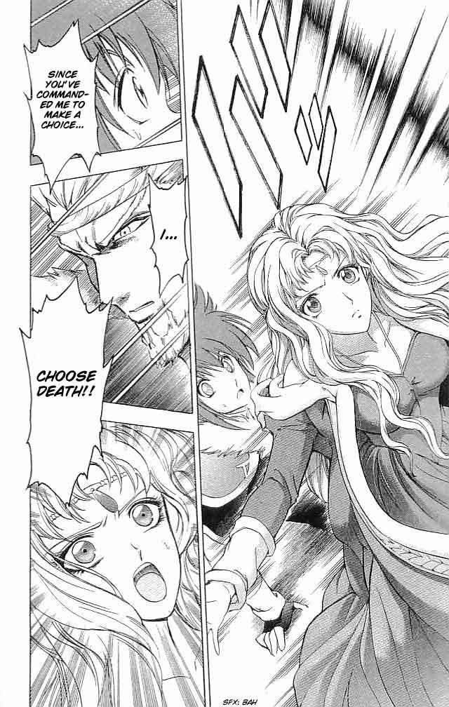 Fire Emblem - Hasha no Tsurugi Chapter 22 page 29 - Chapter 22: Fire Emblem