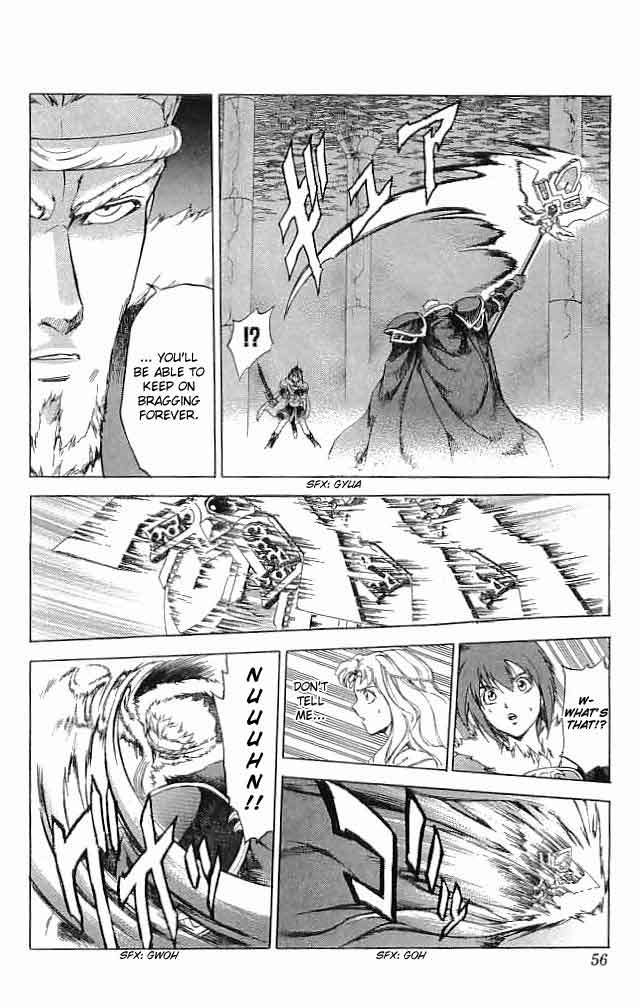 Fire Emblem - Hasha no Tsurugi Chapter 22 page 4 - Chapter 22: Fire Emblem