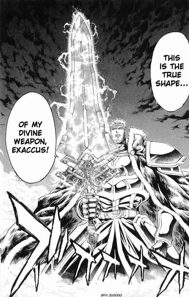 Fire Emblem - Hasha no Tsurugi Chapter 22 page 6 - Chapter 22: Fire Emblem