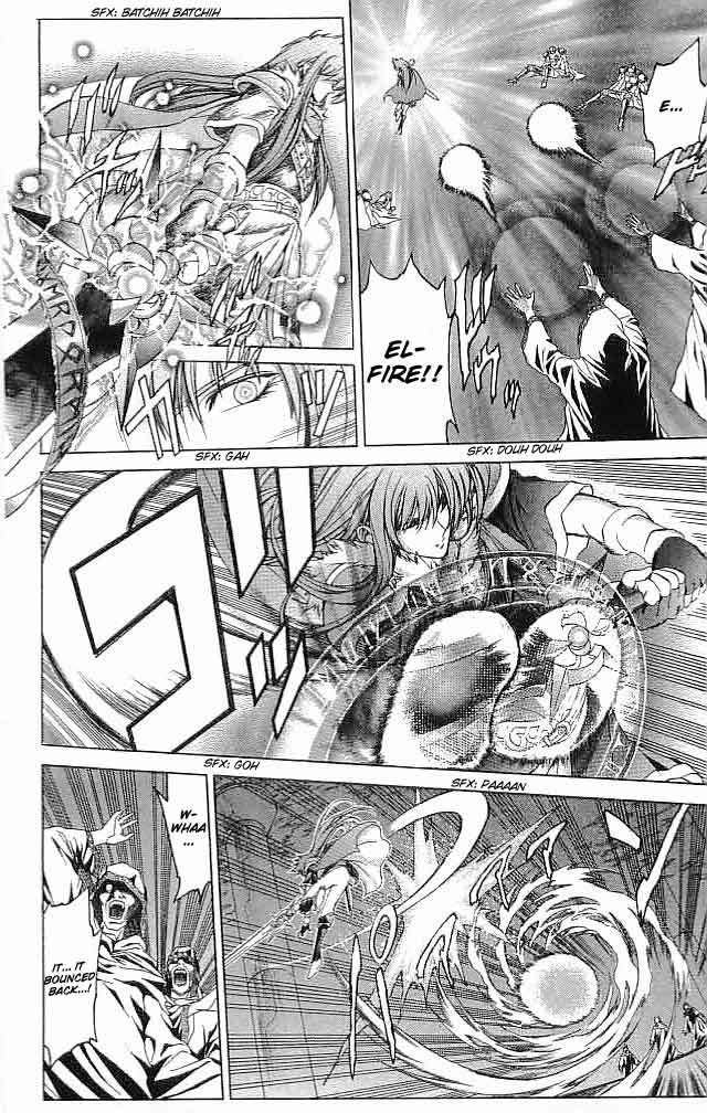 Fire Emblem - Hasha no Tsurugi Chapter 23 page 10 - Chapter 23: The Price Of Power