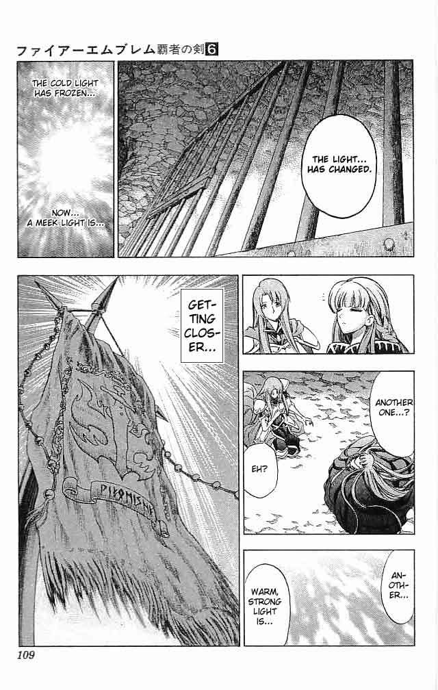 Fire Emblem - Hasha no Tsurugi Chapter 23 page 15 - Chapter 23: The Price Of Power