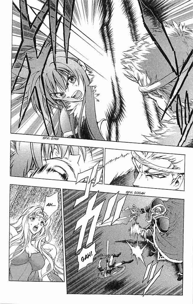Fire Emblem - Hasha no Tsurugi Chapter 23 page 19 - Chapter 23: The Price Of Power