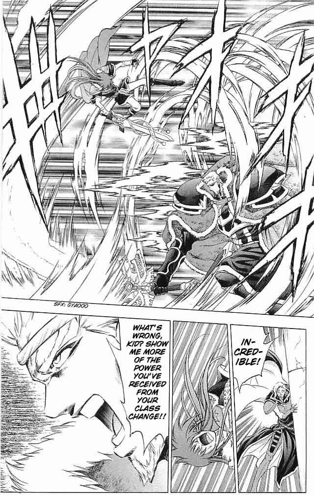 Fire Emblem - Hasha no Tsurugi Chapter 23 page 25 - Chapter 23: The Price Of Power