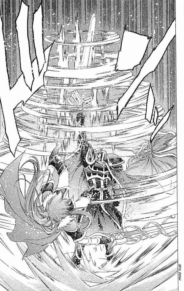 Fire Emblem - Hasha no Tsurugi Chapter 23 page 27 - Chapter 23: The Price Of Power