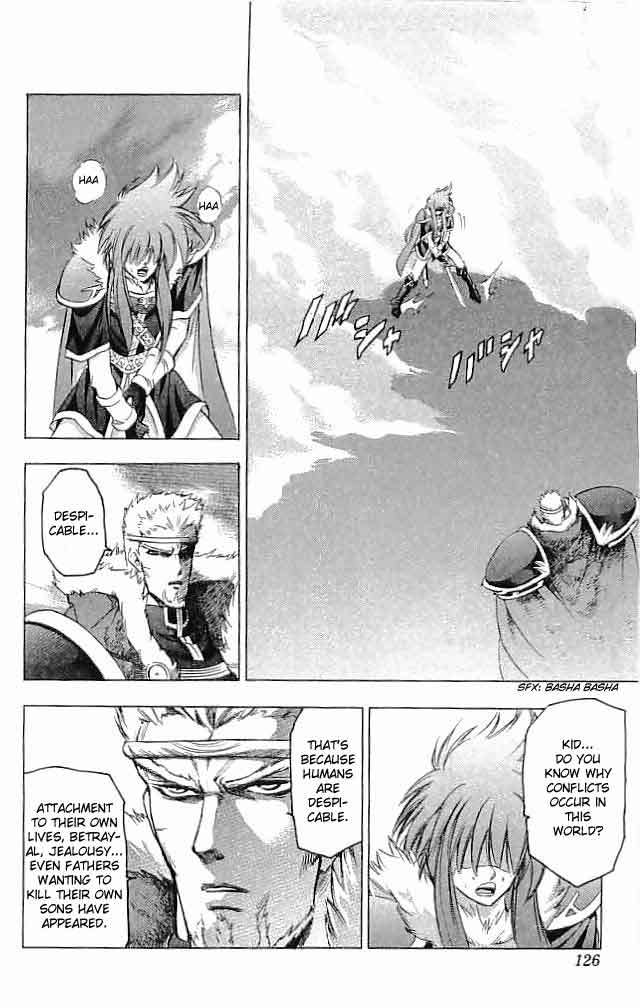 Fire Emblem - Hasha no Tsurugi Chapter 23 page 30 - Chapter 23: The Price Of Power