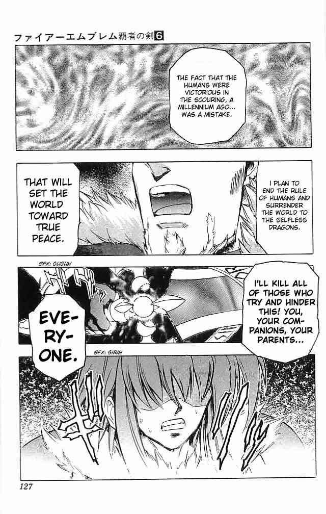Fire Emblem - Hasha no Tsurugi Chapter 23 page 31 - Chapter 23: The Price Of Power