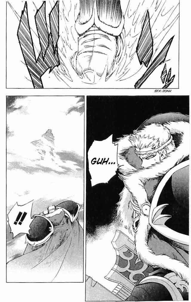 Fire Emblem - Hasha no Tsurugi Chapter 23 page 37 - Chapter 23: The Price Of Power