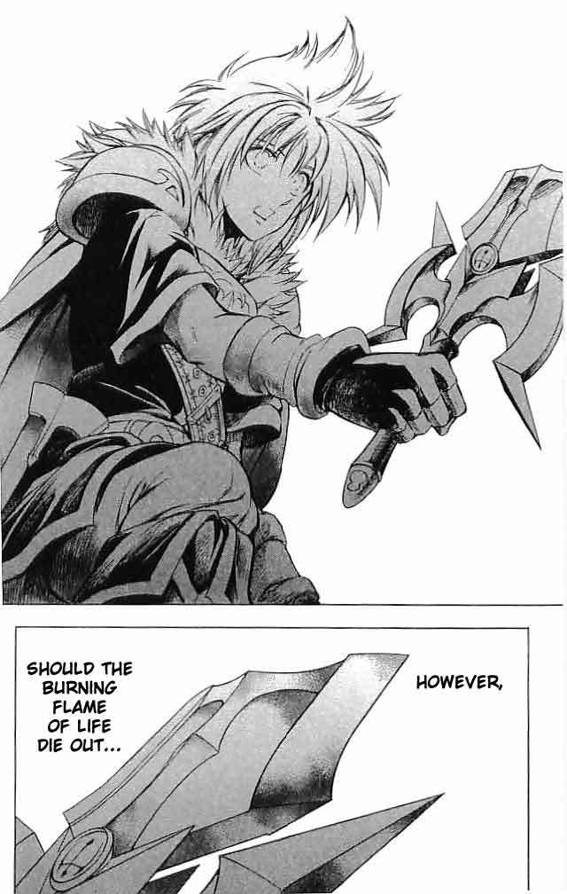 Fire Emblem - Hasha no Tsurugi Chapter 23 page 39 - Chapter 23: The Price Of Power