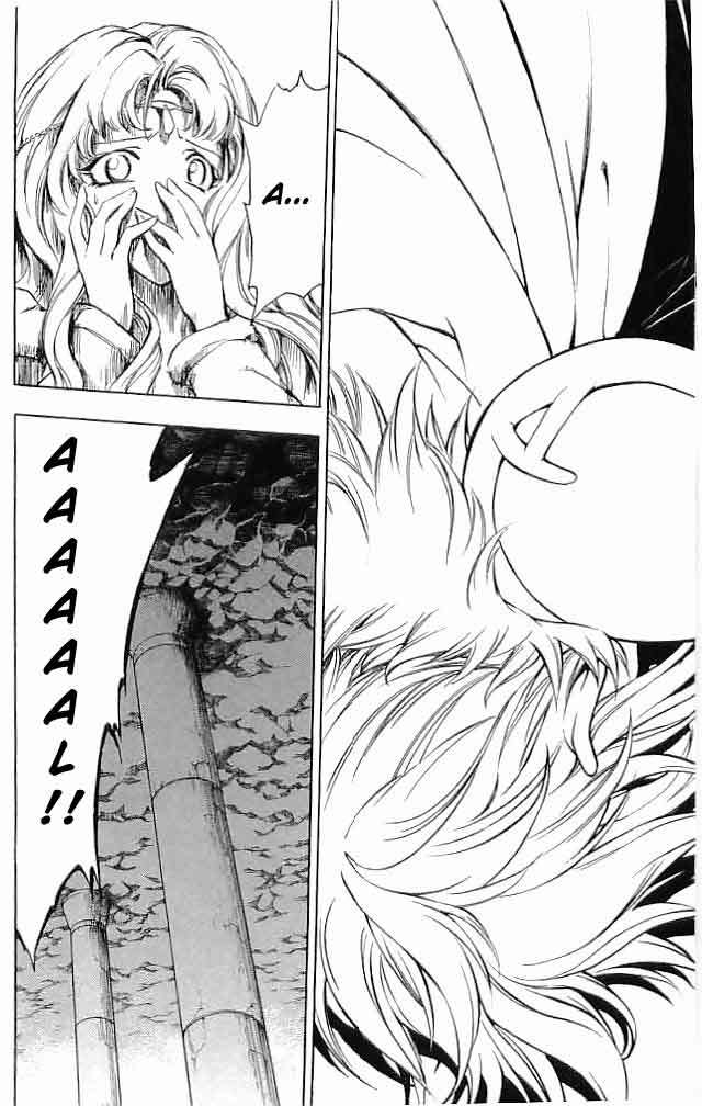 Fire Emblem - Hasha no Tsurugi Chapter 23 page 41 - Chapter 23: The Price Of Power