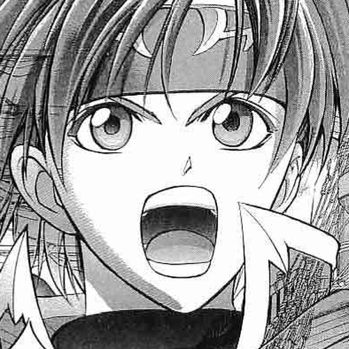 Fire Emblem - Hasha no Tsurugi Chapter 23: The Price Of Power cover