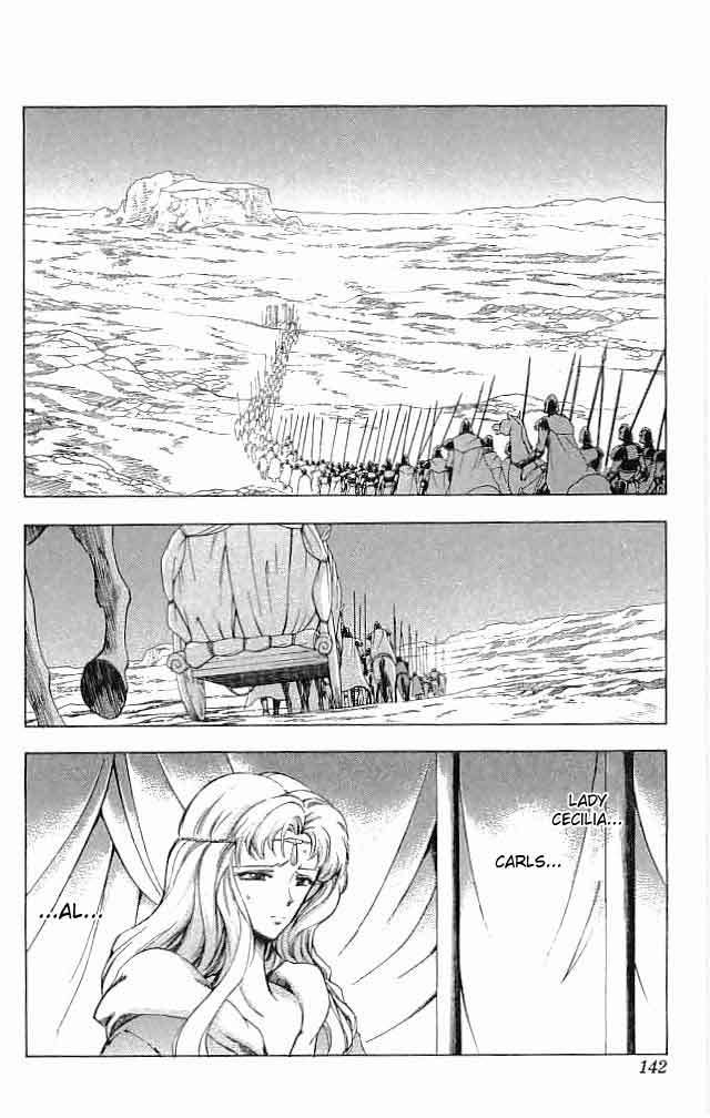 Fire Emblem - Hasha no Tsurugi Chapter 24 page 2 - Chapter 24: A Ray Of Hope