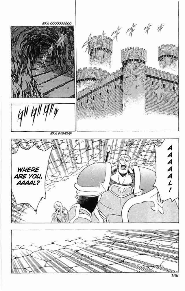 Fire Emblem - Hasha no Tsurugi Chapter 24 page 26 - Chapter 24: A Ray Of Hope