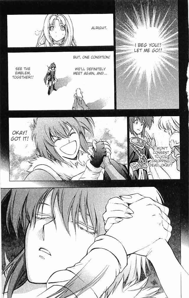 Fire Emblem - Hasha no Tsurugi Chapter 24 page 37 - Chapter 24: A Ray Of Hope