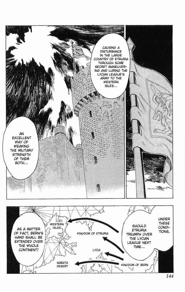 Fire Emblem - Hasha no Tsurugi Chapter 24 page 4 - Chapter 24: A Ray Of Hope