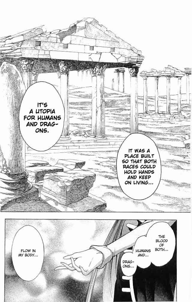 Fire Emblem - Hasha no Tsurugi Chapter 24 page 41 - Chapter 24: A Ray Of Hope
