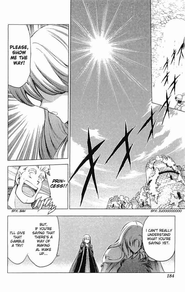 Fire Emblem - Hasha no Tsurugi Chapter 24 page 44 - Chapter 24: A Ray Of Hope