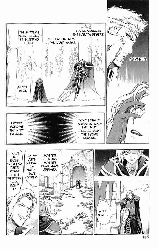 Fire Emblem - Hasha no Tsurugi Chapter 24 page 6 - Chapter 24: A Ray Of Hope