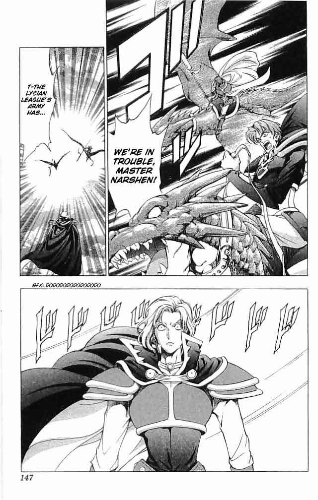 Fire Emblem - Hasha no Tsurugi Chapter 24 page 7 - Chapter 24: A Ray Of Hope