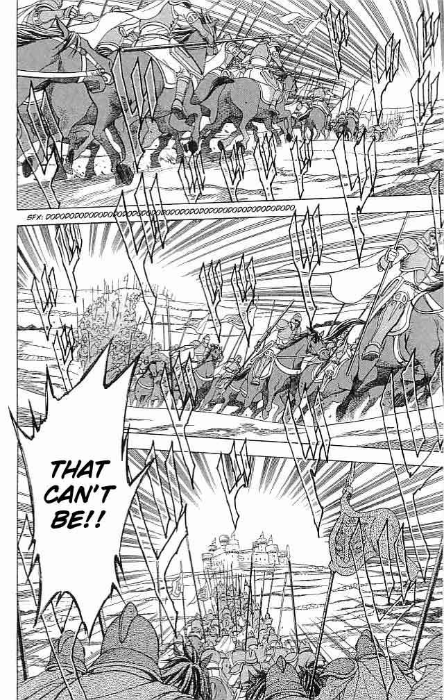 Fire Emblem - Hasha no Tsurugi Chapter 24 page 8 - Chapter 24: A Ray Of Hope