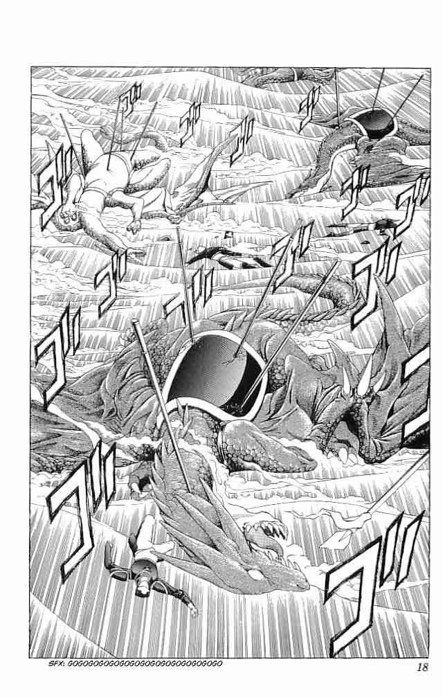 Fire Emblem - Hasha no Tsurugi Chapter 25 page 18 - Chapter 25: Towards The Utopia!!