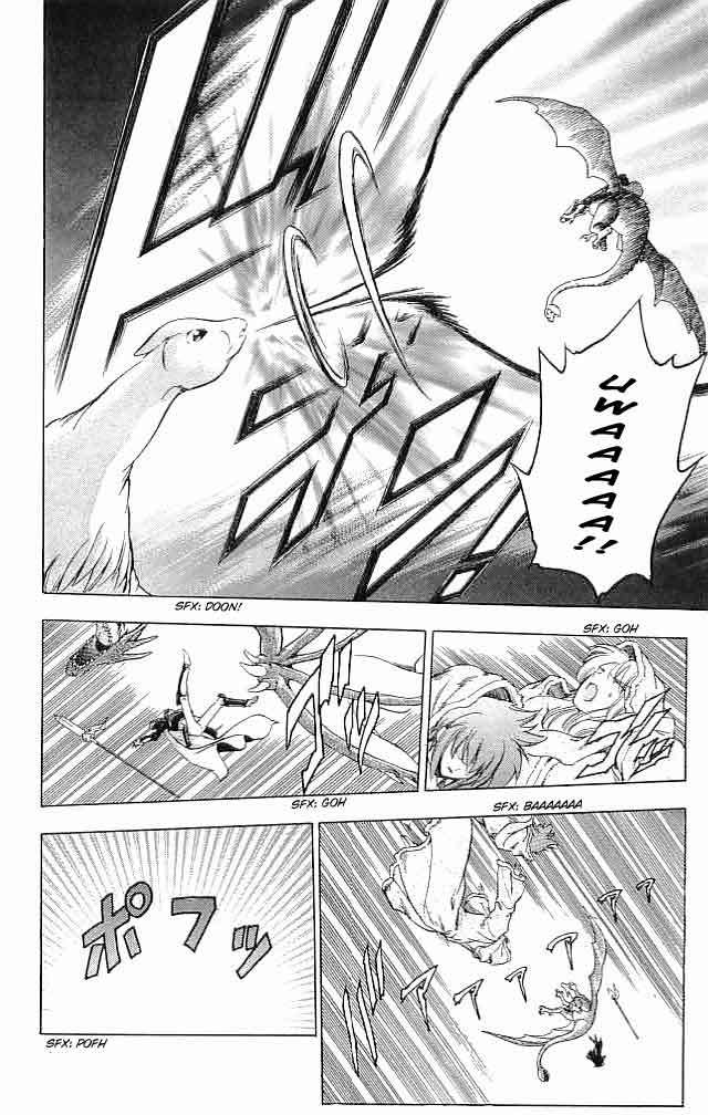 Fire Emblem - Hasha no Tsurugi Chapter 25 page 42 - Chapter 25: Towards The Utopia!!