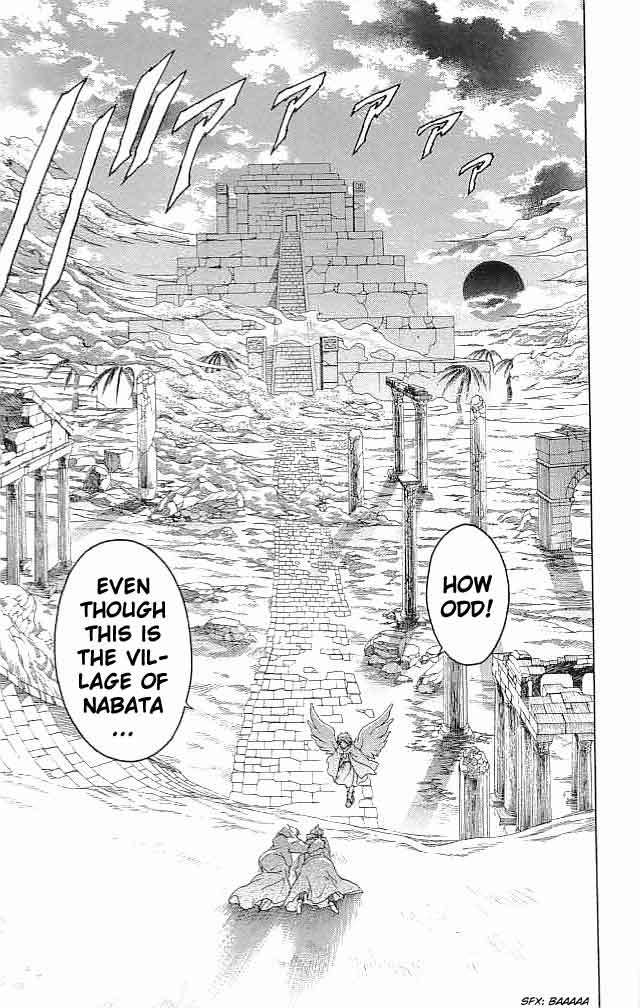 Fire Emblem - Hasha no Tsurugi Chapter 25 page 45 - Chapter 25: Towards The Utopia!!