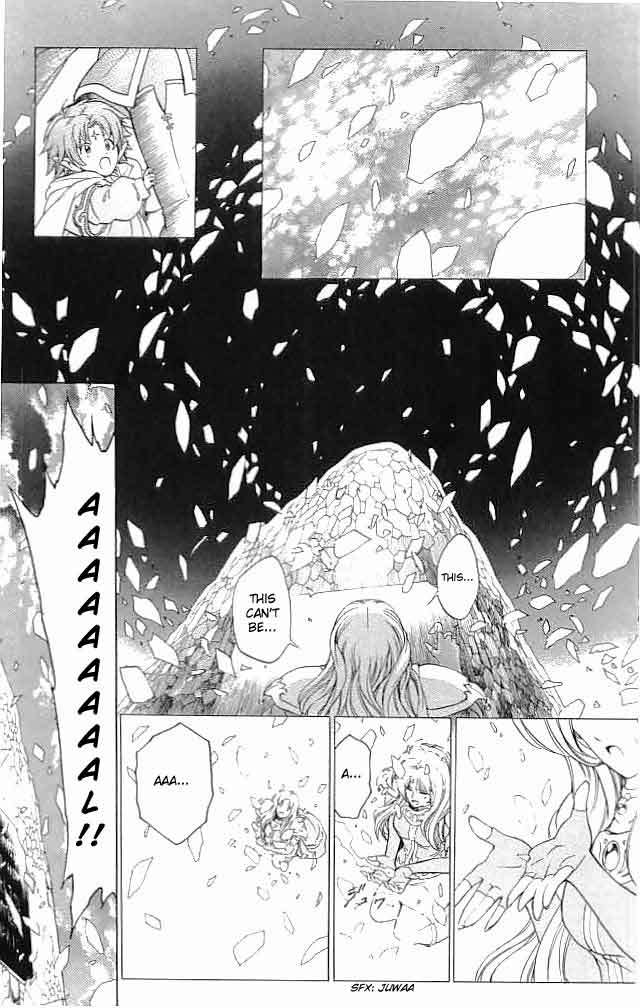 Fire Emblem - Hasha no Tsurugi Chapter 26 page 10 - Chapter 26: The Sage's Examination