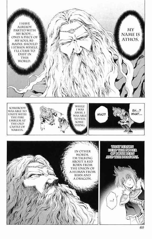 Fire Emblem - Hasha no Tsurugi Chapter 26 page 13 - Chapter 26: The Sage's Examination