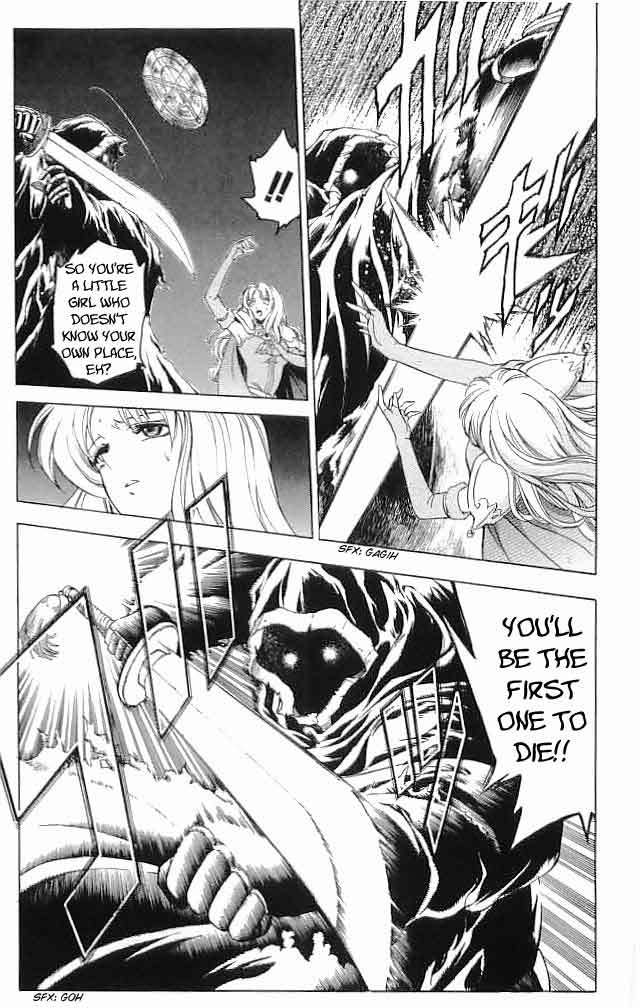 Fire Emblem - Hasha no Tsurugi Chapter 26 page 36 - Chapter 26: The Sage's Examination