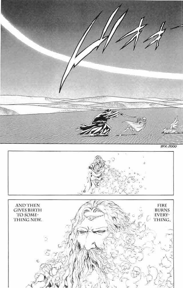 Fire Emblem - Hasha no Tsurugi Chapter 26 page 38 - Chapter 26: The Sage's Examination