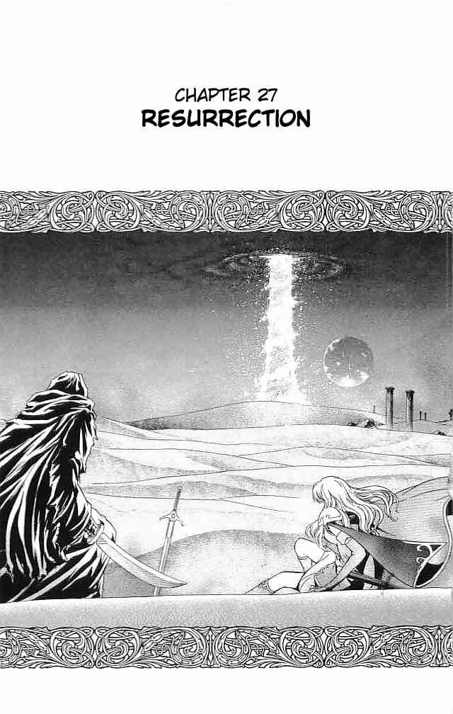Fire Emblem - Hasha no Tsurugi Chapter 27 page 1 - Chapter 27: Resurrection