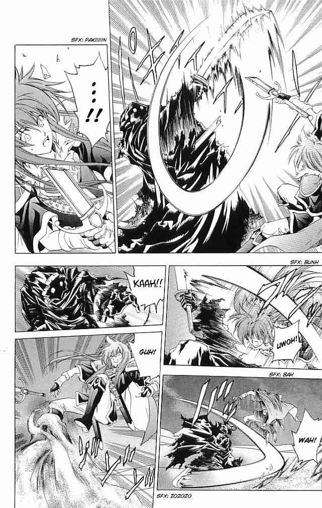 Fire Emblem - Hasha no Tsurugi Chapter 27 page 10 - Chapter 27: Resurrection