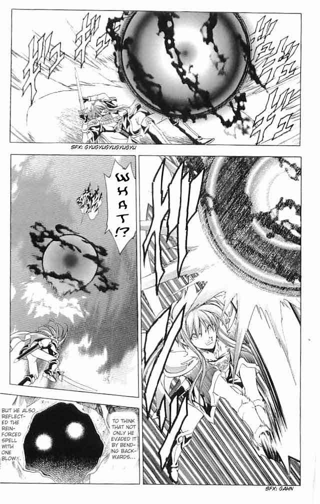 Fire Emblem - Hasha no Tsurugi Chapter 27 page 19 - Chapter 27: Resurrection