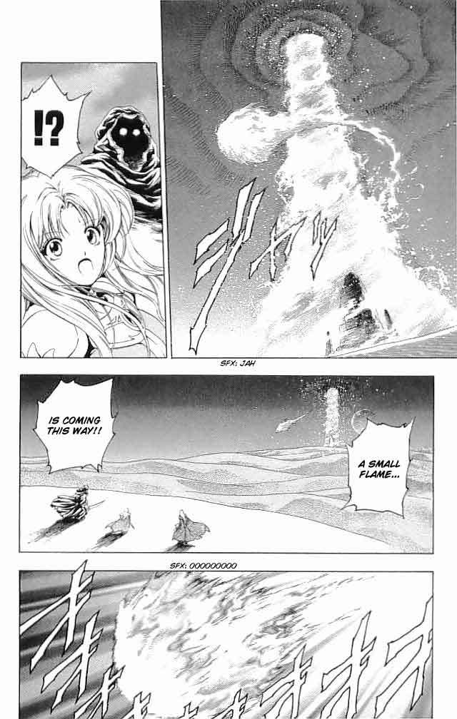 Fire Emblem - Hasha no Tsurugi Chapter 27 page 2 - Chapter 27: Resurrection