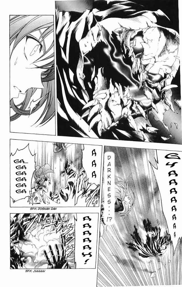 Fire Emblem - Hasha no Tsurugi Chapter 27 page 21 - Chapter 27: Resurrection