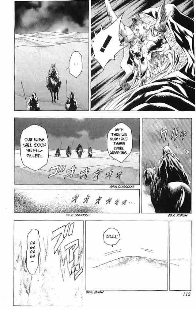 Fire Emblem - Hasha no Tsurugi Chapter 27 page 23 - Chapter 27: Resurrection