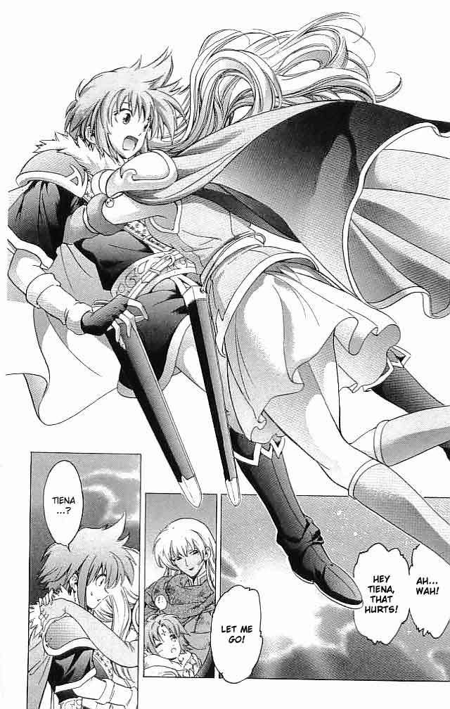 Fire Emblem - Hasha no Tsurugi Chapter 27 page 27 - Chapter 27: Resurrection
