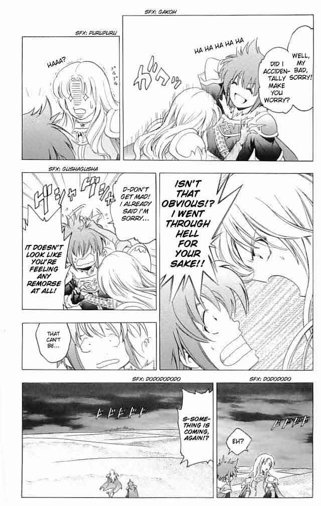 Fire Emblem - Hasha no Tsurugi Chapter 27 page 29 - Chapter 27: Resurrection