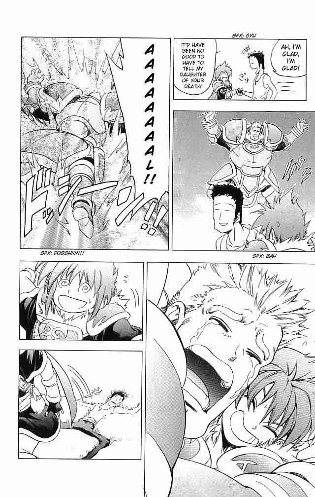 Fire Emblem - Hasha no Tsurugi Chapter 27 page 31 - Chapter 27: Resurrection