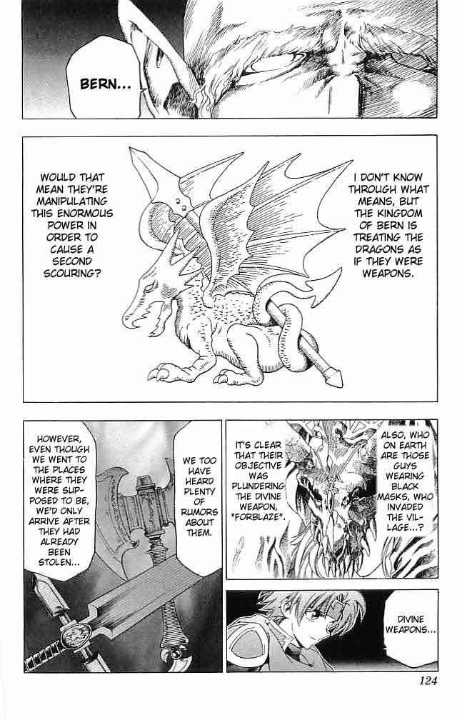 Fire Emblem - Hasha no Tsurugi Chapter 27 page 35 - Chapter 27: Resurrection
