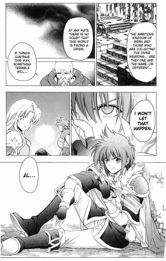 Fire Emblem - Hasha no Tsurugi Chapter 27 page 36 - Chapter 27: Resurrection