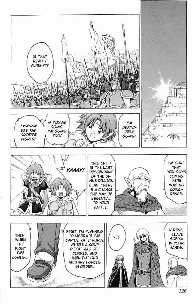Fire Emblem - Hasha no Tsurugi Chapter 27 page 37 - Chapter 27: Resurrection