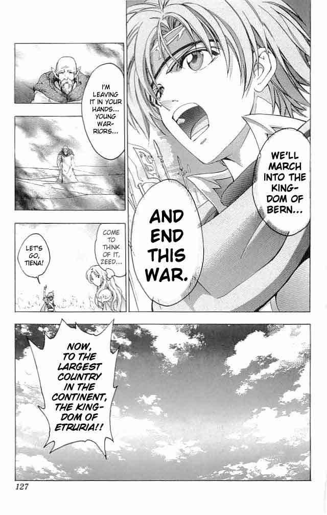 Fire Emblem - Hasha no Tsurugi Chapter 27 page 38 - Chapter 27: Resurrection