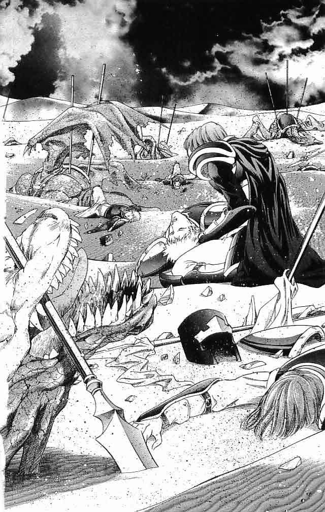 Fire Emblem - Hasha no Tsurugi Chapter 27 page 39 - Chapter 27: Resurrection