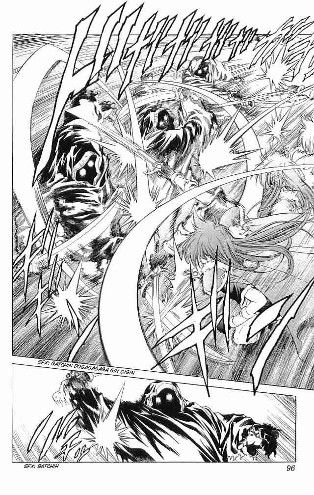 Fire Emblem - Hasha no Tsurugi Chapter 27 page 8 - Chapter 27: Resurrection