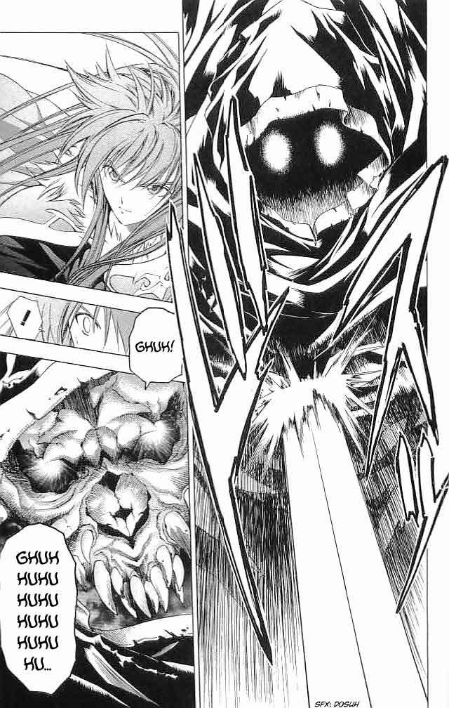 Fire Emblem - Hasha no Tsurugi Chapter 27 page 9 - Chapter 27: Resurrection