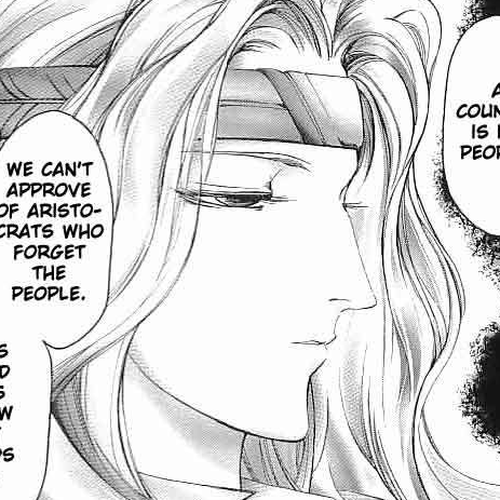 Fire Emblem - Hasha no Tsurugi Chapter 28: Shaken Kingdom cover