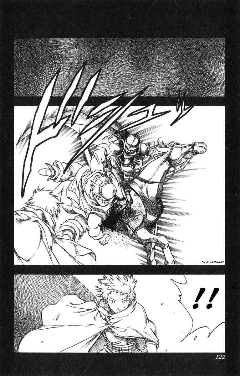 Fire Emblem - Hasha no Tsurugi Chapter 3 page 10 - Chapter 3: Chad's Revenge